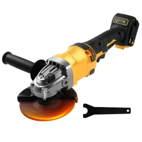 686603113318 BANDEIMAN Cordless Angle Grinder Dewalt Battery