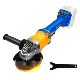 BDM-01 BANDEIMAN Cordless Angle Grinder Dewalt Battery Blades BDM-01 BANDEIMAN Cordless Angle Grinder Dewalt Battery Blades