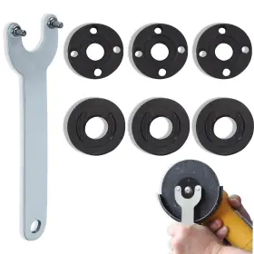 WHUS20240521008 BANGBOOM Angle Grinder Shaft Nuts Wrench Kit WHUS20240521008 BANGBOOM Angle Grinder Shaft Nuts Wrench Kit