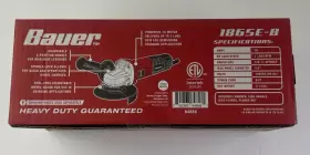 1864E-B BAUER Grinder Rpm Amp Trigger #2