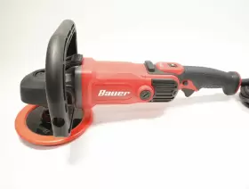 1913E-B BAUER Rotary Polisher Sander Amp #2