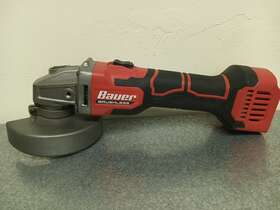 193175500496 BAUER Angle Grinder Wheel Brushless 193175500496 BAUER Angle Grinder Wheel Brushless
