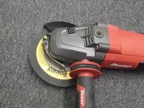 1962E-B BAUER Trigger Grip Angle Grinder Rotating Body #2