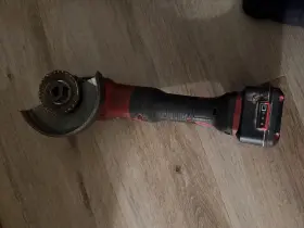 2019C-B BAUER Lithium Ion Cordless Angle Grinder Battery