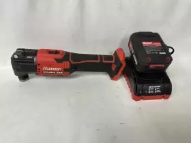 21101C-B BAUER Brushless Cordless Oscillating Tool