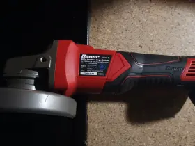 EZ3932X BAUER Cordless Angle Grinder Lithium Ion Battery