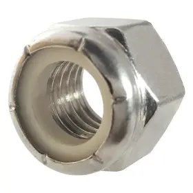 BCP757 BCP FASTENERS Steel Hex Lock Nuts
