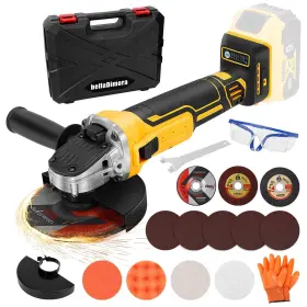 AG01 BELLADIMORA Angle Grinder Dewalt Battery AG01 BELLADIMORA Angle Grinder Dewalt Battery