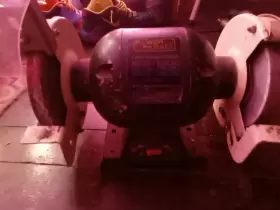 BG6UL BLACK BULL Bench Grinder #3