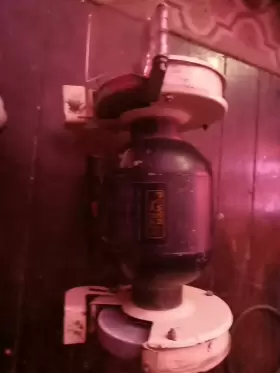 BG6UL BLACK BULL Bench Grinder