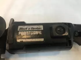 4252 BLACK DECKER Angle Grinder #3