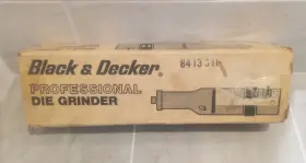 4280 BLACK DECKER Nos Pro Die Grinder Tool 4280 BLACK DECKER Nos Pro Die Grinder Tool