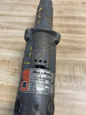 4286 BLACK DECKER Die Grinder 4286 BLACK DECKER Die Grinder