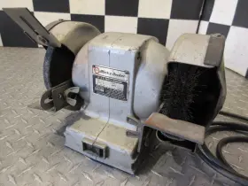 4310 BLACK DECKER Bench Grinder Volts #3 4310 BLACK DECKER Bench Grinder Volts #3