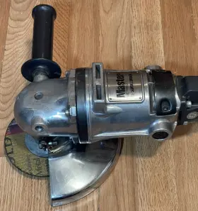 5590 BLACK DECKER Master Angle Grinder #2 5590 BLACK DECKER Master Angle Grinder #2