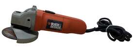 7750 BLACK DECKER Angle Grinder Light 7750 BLACK DECKER Angle Grinder Light