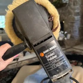 9531 BLACK DECKER Sander Polisher 9531 BLACK DECKER Sander Polisher