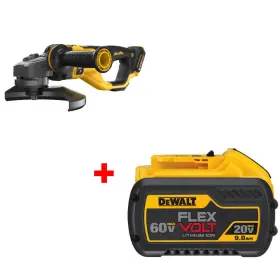 DCG460B BLACK DECKER Dewalt Angle Grinder Flexvolt Battery DCG460B BLACK DECKER Dewalt Angle Grinder Flexvolt Battery
