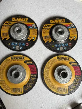DW4523 BLACK DECKER Dewalt Grinding Wheel
