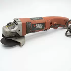 G850 BLACK DECKER Angle Grinder #2 G850 BLACK DECKER Angle Grinder #2