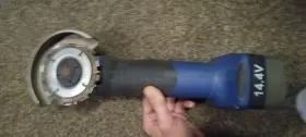 ETB14440 BLUE-POINT Volt Cordless Angle Grinder Charger #3