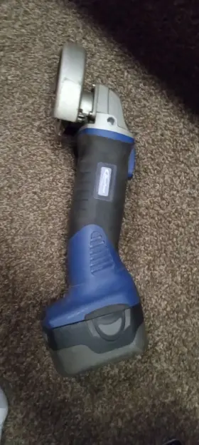 ETB14440 BLUE-POINT Volt Cordless Angle Grinder Charger