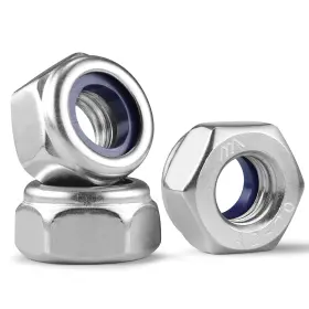 BNC04003 BNUOK Lock Nuts Locknuts