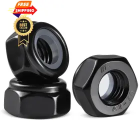 BNC04045 BNUOK Lock Nuts Locknuts
