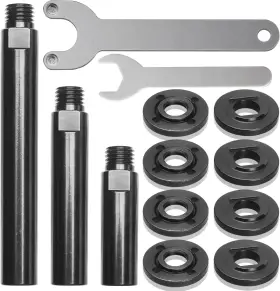 445028317342 BOOUNYATIN Angle Grinder Attachments Extension 445028317342 BOOUNYATIN Angle Grinder Attachments Extension