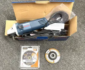 000346304589 BOSCH Angle Grinder Box Diamond Blade Cutter 000346304589 BOSCH Angle Grinder Box Diamond Blade Cutter
