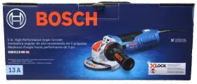 000346642520 BOSCH Electric Angle Grinder Xlock