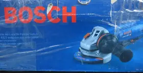 000346661965 BOSCH Ergonomic Angle Grinder Lock Paddle Switc