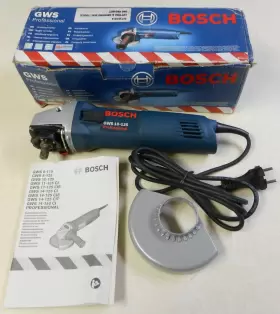 0601821200 BOSCH Gws Angle Grinder Euro Plug Handle