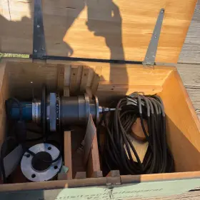 Bosch 0608201032 Scintilla 27000 Rpm Valve Seat Grinder Tool In Box