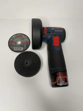 10.8-76V BOSCH Gws Angle Grinder Battery Discs