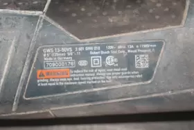 13-50VS BOSCH Angle Grinder Gws