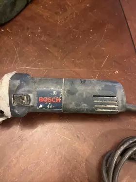 1375 BOSCH Angle Grinder Electric #3 1375 BOSCH Angle Grinder Electric #3