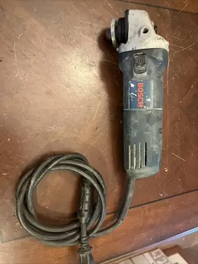 1375 BOSCH Angle Grinder Electric 1375 BOSCH Angle Grinder Electric