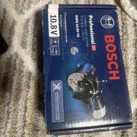 10.8-76 BOSCH Angle Grinders Gws Box 10.8-76 BOSCH Angle Grinders Gws Box