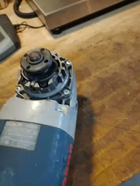 1772-6 BOSCH Angle Grinder Serviced #3