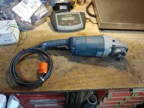 1772-6 BOSCH Angle Grinder Serviced