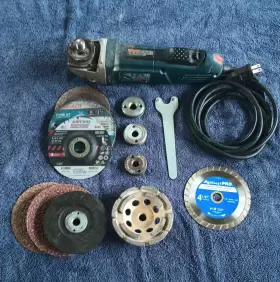 1810PS BOSCH Angle Grinder Rpm