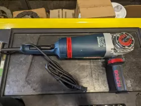 1853-6 BOSCH Angle Grinder Guard