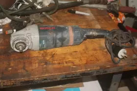 1873-8 BOSCH Angle Grinder #3