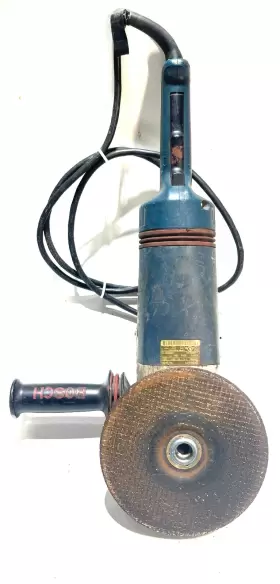 1873-8F BOSCH Angle Grinder Rpm Handle #2