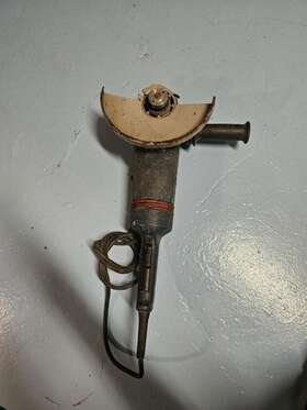 1893-6 BOSCH Angle Grinder