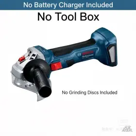 18V-180LI BOSCH Gws Cordless Angle Grinder