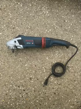 1974-8 BOSCH Performance Lg Angle Grinder Vibration Control