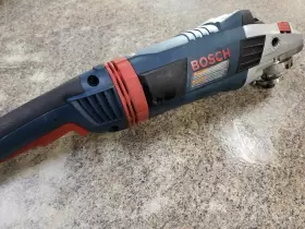 19748D BOSCH Grinder Amp Angle #2 19748D BOSCH Grinder Amp Angle #2