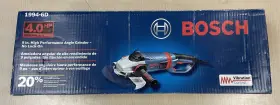 1994-6D BOSCH Angle Grinder Lock Box